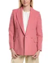Max Mara Caucaso Wool Blazer