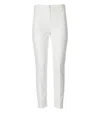 Max Mara Cecco White Pants In White