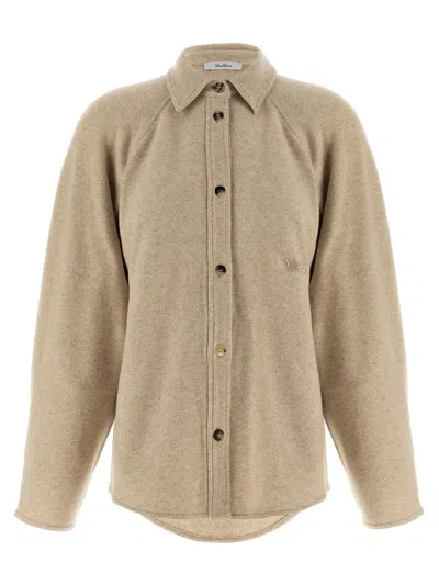 MAX MARA MAX MARA 'CECI' OVERSHIRT