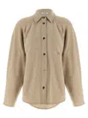 Max Mara Ceci Overshirt In Multi