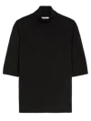 Max Mara Cecina Wool Knit Turtleneck Jumper