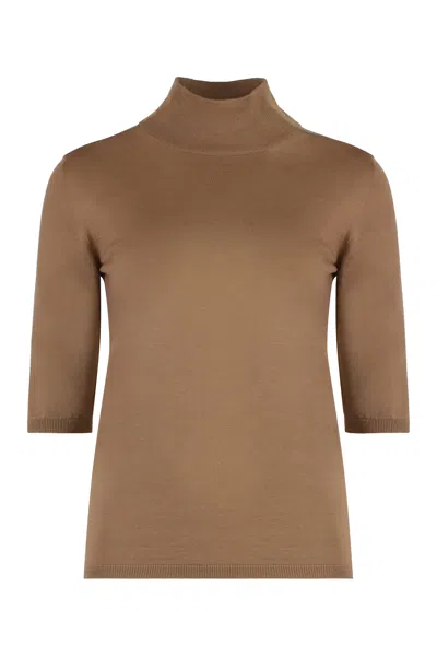 MAX MARA CECINA TURTLENECK