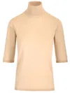 Max Mara Cecina Sweaters And Cardigans Beige