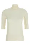Max Mara Cecina Sweaters And Cardigans White