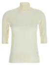 Max Mara Cecina Sweaters And Cardigans White In Neutral