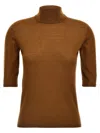Max Mara Cecina Wool Turtleneck Sweater