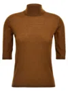 Max Mara Cecina Wool Turtleneck Sweater
