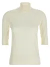 Max Mara Cecina Sweaters And Cardigans White In White
