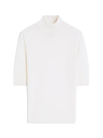 MAX MARA MAX MARA CECINA WOOL KNIT TURTLENECK JUMPER