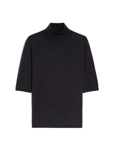 MAX MARA MAX MARA CECINA WOOL KNIT TURTLENECK JUMPER