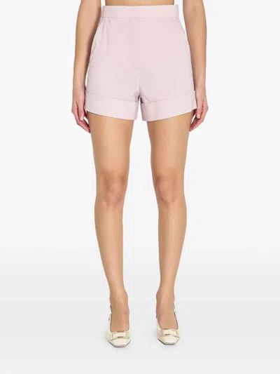 MAX MARA CELEBRE CUFFED SHORTS