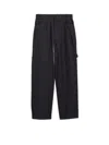 Max Mara High Waist Denim Trousers