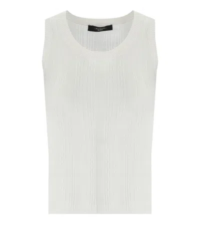 Max Mara Ceylon White Top