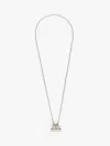 MAX MARA CHAIN NECKLACE WITH PASTICCINO CHARM