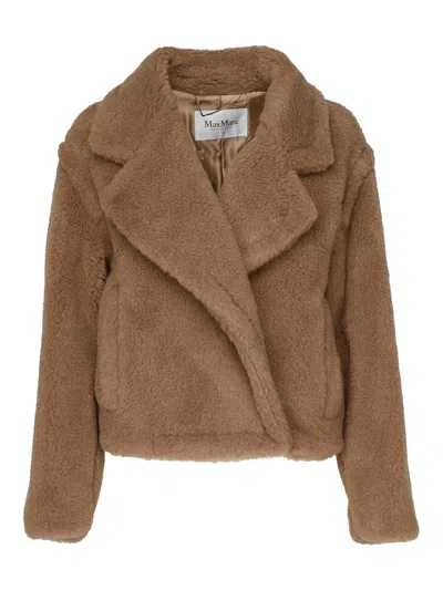 MAX MARA CHAQUETA CASUAL - BEIS