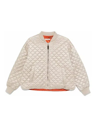 Max Mara Licia Jacket In Brown