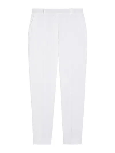 Max Mara Jacket In White