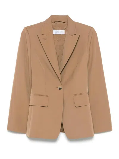 MAX MARA `PALCHI` JACKET