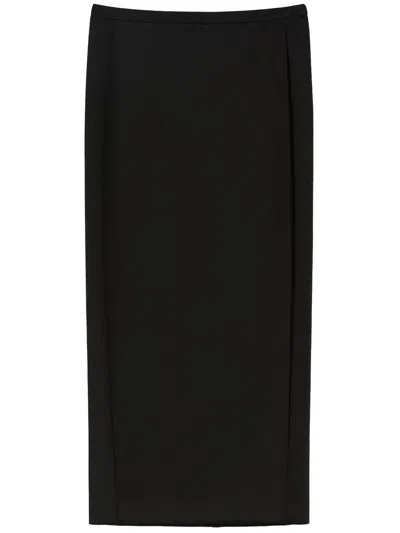 Max Mara Charm Clothing In Black