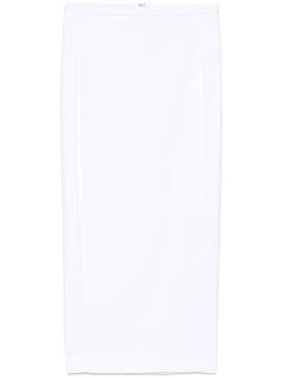 MAX MARA CHARME MIDI SKIRT