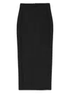 Max Mara Charme Pencil Midi Skirt