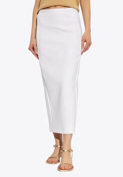 Max Mara Charme Pencil Midi Skirt