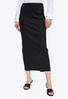 Max Mara Charme Pencil Midi Skirt