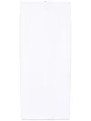 Max Mara Charme Midi Skirt In White