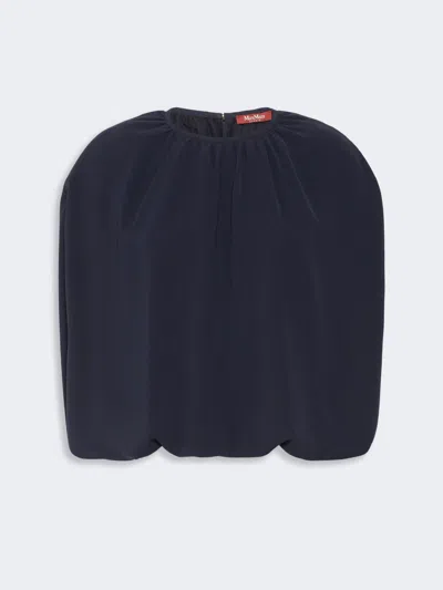 MAX MARA CHEMISIER EN CADY LÉGER