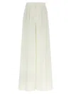 Max Mara Women Chenzia Pants In White