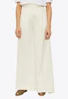 Max Mara Chenzia Wide-leg Pants