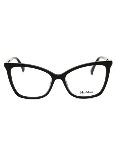 Max Mara Chic Cat-eye Eyeglasses For Women