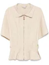 Max Mara Chic Jacket In Neutrals
