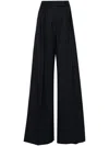 Max Mara Pant In Ultramarine