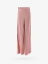 Max Mara Women Chiffon Trouser