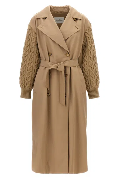 MAX MARA MAX MARA 'CICLADI' TRENCH COAT