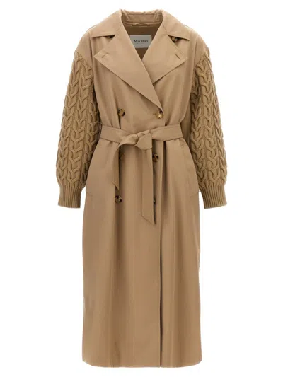 MAX MARA MAX MARA 'CICLADI' TRENCH COAT