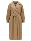 Max Mara Cicladi' Trench Coat