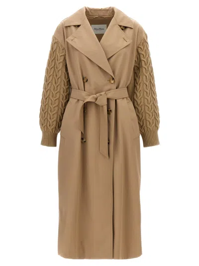 MAX MARA CICLADI TRENCH COAT