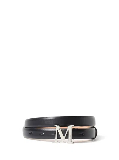 Max Mara Cintura In Black