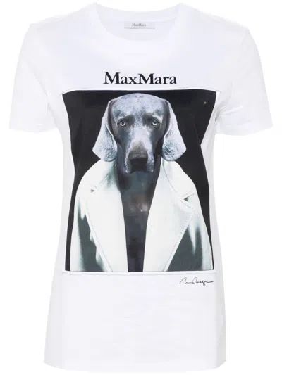 MAX MARA CIPRIA T-SHIRT