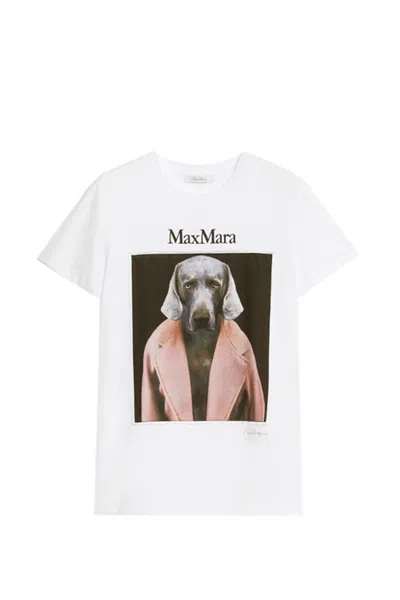 MAX MARA CIPRIA T-SHIRT