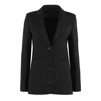 MAX MARA MAX MARA CIRCEO SINGLE-BREASTED JACKET