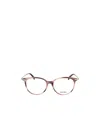 Max Mara Circular Flat Mirror In Multicolor
