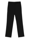 Max Mara Ciro Trousers In Black