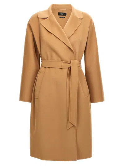 Max Mara 'civida' Coat