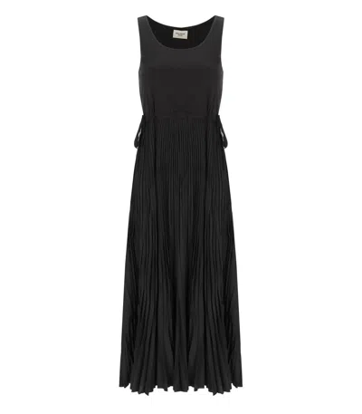 Max Mara Classi Black Dress