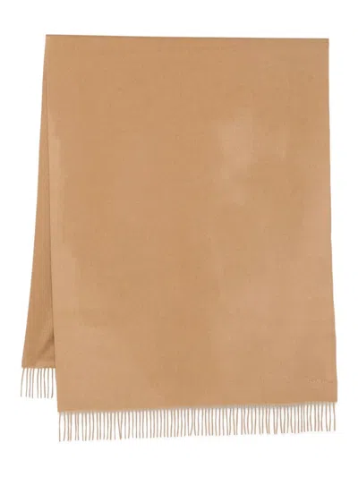 MAX MARA MAX MARA CLASSIC BIG SCARF "BACI"