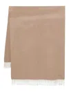 Max Mara Classic Big Scarf 'baci' By