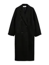 Max Mara Classic Black Jacket For Women In Black